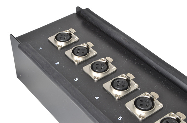 Stage Snake 8 Inputs